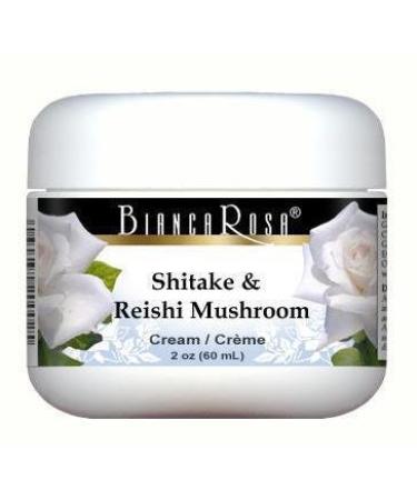 Bianca Rosa Shiitake and Reishi Mushroom Combination Cream (2 oz ZIN: 513080) - Buy Online on GoSupps.com
