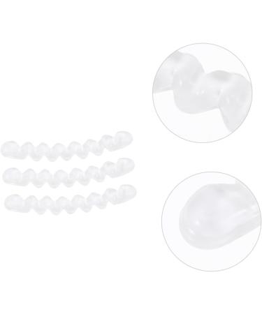9 Pairs Anti-Slip Stickers for High Heels & Sandals | Comfortable Silicone Sole Pads & Zebra Design | Non-Slip Insole for Ultimate Grip - Buy Online on GoSupps.com