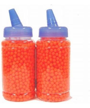 BBTac Airsoft BB 6mm Polished 2000 Bottle - High-Quality Airsoft BBs for Precision Shooting - Buy Online on GoSupps.com