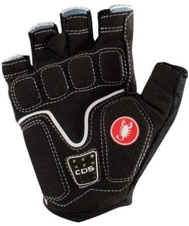 Buy Castelli Dolcissima 2 Women's Cycling Gloves - Light Steel Blue/Savile Blue - International Shipping Available - Buy Online on GoSupps.com