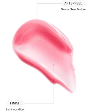 TINTED LIPGLOSS ROSE - Tinted moisturizing lip balm with SPF50 - Buy Online on GoSupps.com