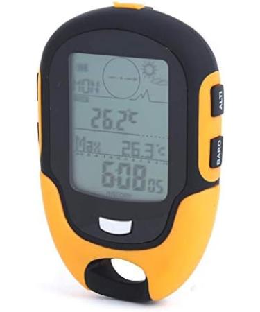 Buy Vestlife Multifunctional Har Messer FR500: Barometer Compass Hygrometer for Climbing Hiking Hunting & Camping - Global Shipping Available - Buy Online on GoSupps.com