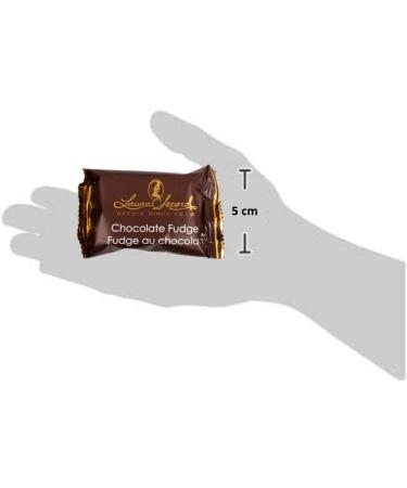 Laura Secord Chocolate Fudge Individually Wrapped Pieces 24 Count - Buy Online on GoSupps.com