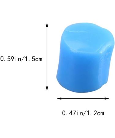 Silicone Ear Plugs for Sleeping & Swimming - 36 PCS Reusable Noise Cancelling Earbuds for Sleep Shooting Range Swimmers & Travel - Buy Online on GoSupps.com