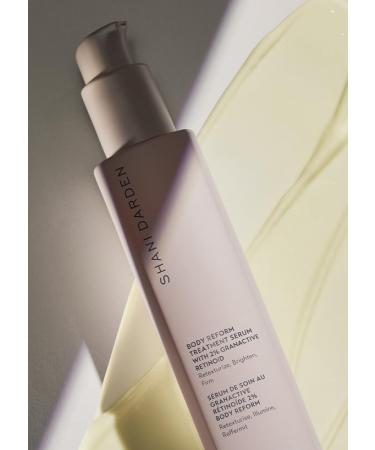 SHANI DARDEN SKINCARE Body Reform Treatment Serum - Anti-Aging Granactive Retinoid for Crepey Skin Dark Spots & Stretch Marks | 4 FL Oz - Buy Online on GoSupps.com