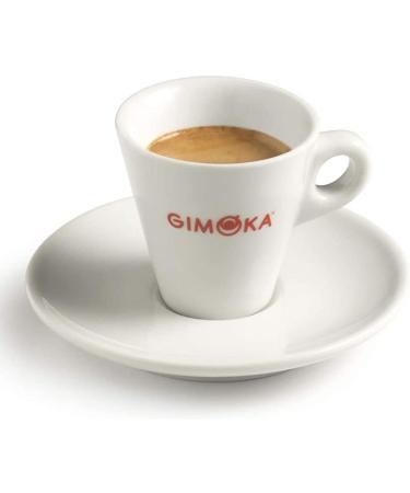  Gimoka Gimoka - Compatible capsules Nescaf Dolce Gusto Gusto Cortado - 4 boxes of 16 capsules - 64 capsules - Buy Online on GoSupps.com