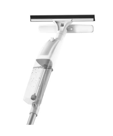 Wipe Glass Double-Sided Wipe High-Rise Wiper Household Window Cleaner Professional Cleaning Window Cleaning D As shown