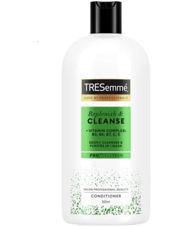 Tresemm Classic Replenish and Cleanse Shampoo & Conditioner 900 ml - Buy Online on GoSupps.com