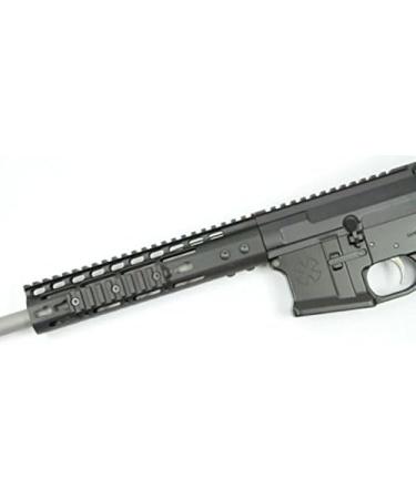 Noveske 9 Slot Keymod 1913 NSR Rail - Lightweight and Durable Rail System - Buy Online on GoSupps.com
