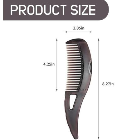 Peigne anti-pelliculaire pour enlever efficacement les pellicules et la salet du cuir chevelu pour r duire les d mangeaisons du cuir chevelu - Buy Online on GoSupps.com
