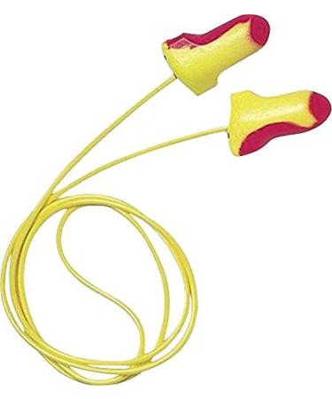 Leight Laser-Lite T-Shape Earplugs - Single Use Polyurethane Foam 100 Pairs for Optimal Noise Protection - Buy Online on GoSupps.com