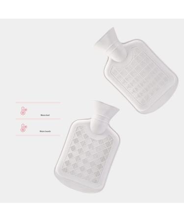 Maie's Reusable Hand Warmer - Cozy PVC Heat Bottle for Winter Comfort Stress & Pain Relief - Buy Online on GoSupps.com