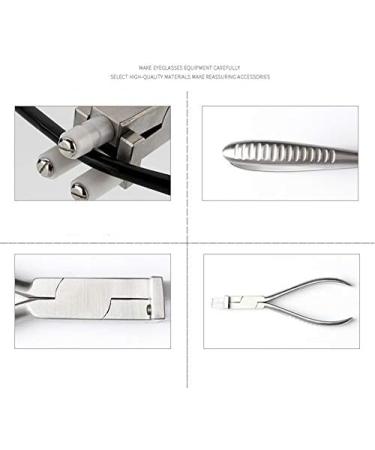 Ficher Trident Glasses Clamp - Adjustable Elastic Tool for Perfect Fit | International Shipping Available - Buy Online on GoSupps.com