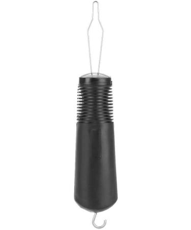 BodyHealt Button Hook and Zipper Pull Helper for Arthritis & Parkinson's Aids - Disability Dressing Tool for Easy Dressing - Pull Assist Buttonhook Combo - Buy Online on GoSupps.com