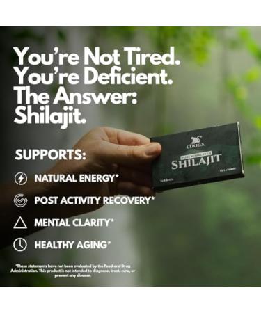 Chuga Pure Himalayan Shilajit Tablets for Men & Women | Organic Shilajit Harvested 16 000 Feet | Lab Tested in USA 75+ Fulvic Acid Grade A Immune Booster Shilajit Tablets 60 Servings (1) Shilajit 60 Tablets - 1 Pack - Buy Online on GoSupps.com