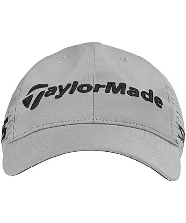 TaylorMade Women's Tour Lite Tech Hat Gray - Medium - Buy Online on GoSupps.com