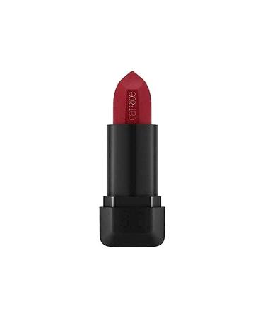 Catrice Demi Matt Lipstick Matt Lipstick No. 110 Redefine Love Red Matting Long -lasting matt intensive color -intensive vegan without alcohol without parabens (4G)