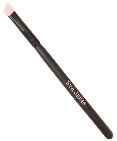 EVA JANE Silicone Detail Angle Brush - Set of 2 | Precision Makeup Application - Buy Online on GoSupps.com