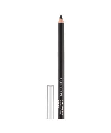 Buy COLLECTION Kohl Eyeliner - Black Black | International Shipping Available - Buy Online on GoSupps.com