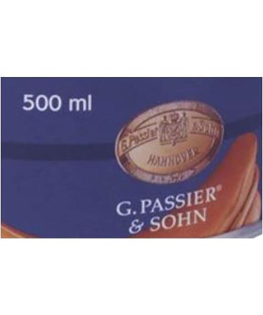 Buy Passier Leather Balm 500ml - Premium Leather Care for All Types - International Shipping Available - Buy Online on GoSupps.com