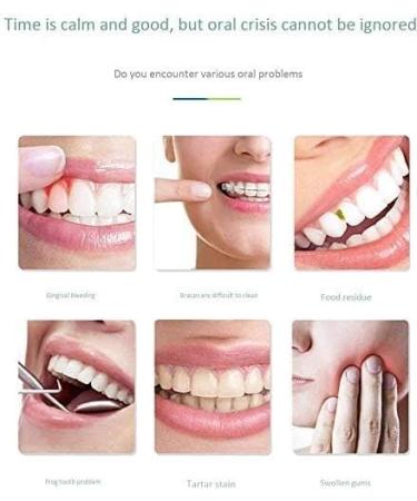 KouRy Water Flosser - 230ml Professional Dental Oral Irrigator USB Rechargeable IPX7 Waterproof Portable Clean Water Tank for Home & Travel - Pink - Buy Online on GoSupps.com
