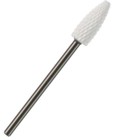 Stainless Steel Drill Varnish Ceramic Drill for Manicure Nail Drill for Home Use Nail Treatment Oil Electric Acrylic Manicure Tools Grinding Drilling - Buy Online on GoSupps.com
