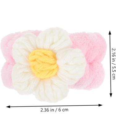 2 Paires De Bandes De Cheveux lastiques Pour Le Lavage Du Visage Bracelets Portables Bandes De Lavage Des Poignets Bracelets Confortables Serviettes De Poignet Serviettes - Buy Online on GoSupps.com