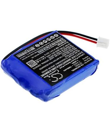 1000mAh Replacement Battery for Senter ST805C - High Quality & Long Lasting - Fast International Shipping - Buy Online on GoSupps.com