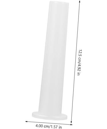 CliSpeed 10 ST Buds Head Cover - Vaginal Cleaner Bidet Bottle Hygiene Products for Women | PP Detergent Household Accessories - Buy Online on GoSupps.com