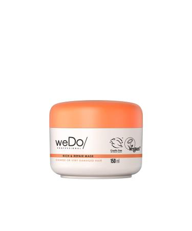 Wedo/professional rich&repair mask (150ml)