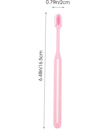 Minkissy 45-Piece Soft Bristle Toothbrush Set - Foldable Travel & Camping Essentials for Adults - Durable Daily Use for Men & Women - Buy Online on GoSupps.com