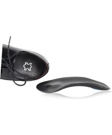 3 Pairs Arch Support Invisible Insoles - Anti-Slip Half Yard Shoe Insoles with Latex Pads for Ultimate Comfort - Buy Online on GoSupps.com