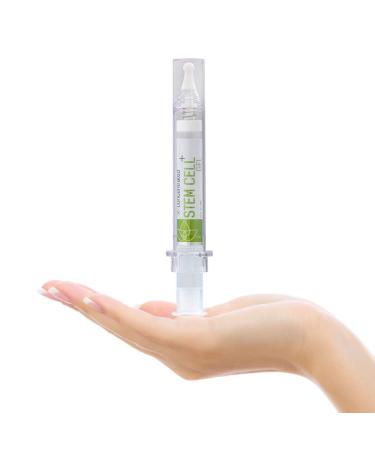 Rejuvenating Stem Cell Gel for Face | Seaweed Extract Hyaluronic Acid & Fruit Extracts | Hydrate Firm & Brighten Skin with Easy Applicator - Buy Online on GoSupps.com