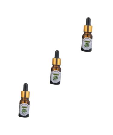 FRCOLOR FRCOLOR 3 Pieces Water Soluble Essential Oils Aromatherapy Water Soluble Fresh Air Oil Home Aromatherapy Dedicated Humidifier Essential Oil