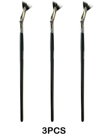 Allayu Curved Brush For Precise Application And Highlighting But Also As Fluorescent Pens Or Eyebrow Care Brushes. Is Also - Buy Online on GoSupps.com