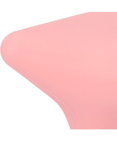 Silicone Massage Ball - Trigger Point Pain Relief Device for Muscle Relaxation & Therapy (Pink) - Buy Online on GoSupps.com
