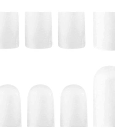 Galand Toe Wound Protector - Elastic White Cover for Missing/Ingrown Toenails - Foot Relief Solution - Buy Online on GoSupps.com