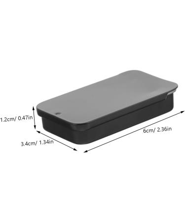 NOLITOY Eyebrow Mapping Eyebrow Facial Paint Positioning Cream Eyebrow Cream Brow Mapping Eyebrow Shape Auxiliary Tool Miss 1 count (Pack of 1) Black - Buy Online on GoSupps.com