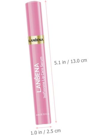 Healeved 4pcs Lip Serum Lip Balm Lip Gloss Lip Oils Lipgloss Lip Tint Lip Moisturizer Oil Clear Lip Oil Water - Buy Online on GoSupps.com