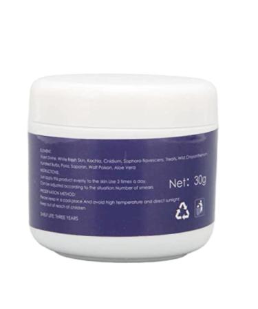 Herbal Anti-Itch Ointment - Natural Relief Cream for Bites & Skin Itch - Buy Online on GoSupps.com