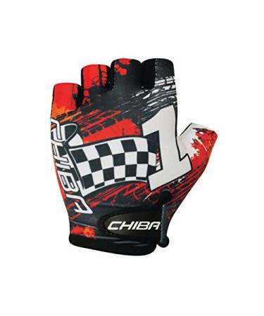 Chiba Kids M Orange