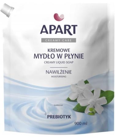  Apart Apart Creamy Gardenia Savon Liquide XXL 900ml - Buy Online on GoSupps.com