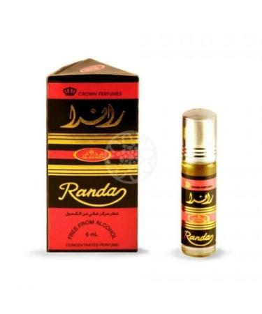 Randa - 6ml (.2 oz) Perfume Oil by Al-Rehab (Crown Perfumes) - Buy Online on GoSupps.com