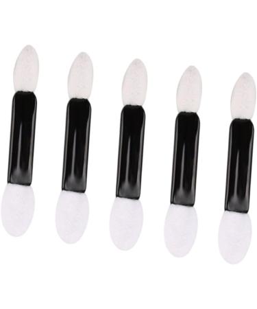 DOITOOL 150 Pcs Sponges Eye Makeup Brush Eye Shadow Applicator Sponge Stick Makeup Tools Miss Double Head - Buy Online on GoSupps.com