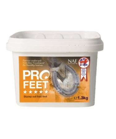 Naf Naf NAF - Five Star Pro Feet Horse Hoof Supplement Powder x Size: 1.3 Kg