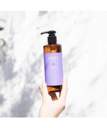 Yayoi Yuzu & Honey Shampoo 10.15 oz - Made in Japan | International Shipping Available - Buy Online on GoSupps.com