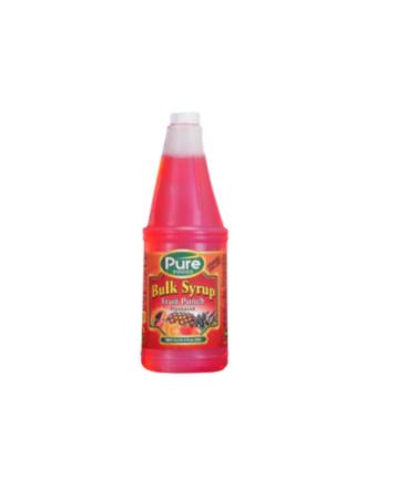My Africa Store Pure Bulk Cherry Syrup 1L-Fd