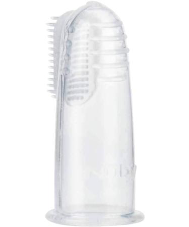 N by Citroganix - Gum and Teeth Cleansing Gel with Massage Finger - 20 g - 4 Months + - Buy Online on GoSupps.com