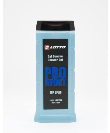 Lotto Top SPEED GEL DOUCHE PRO SPORT 450 ML