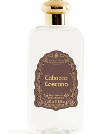 Santa Maria Novella Tabacco Toscano Bath Body Cleanser